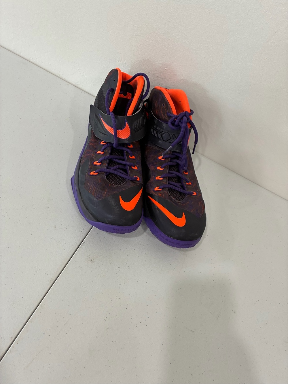 Nike LeBron Zoom Soldier 8 PRM